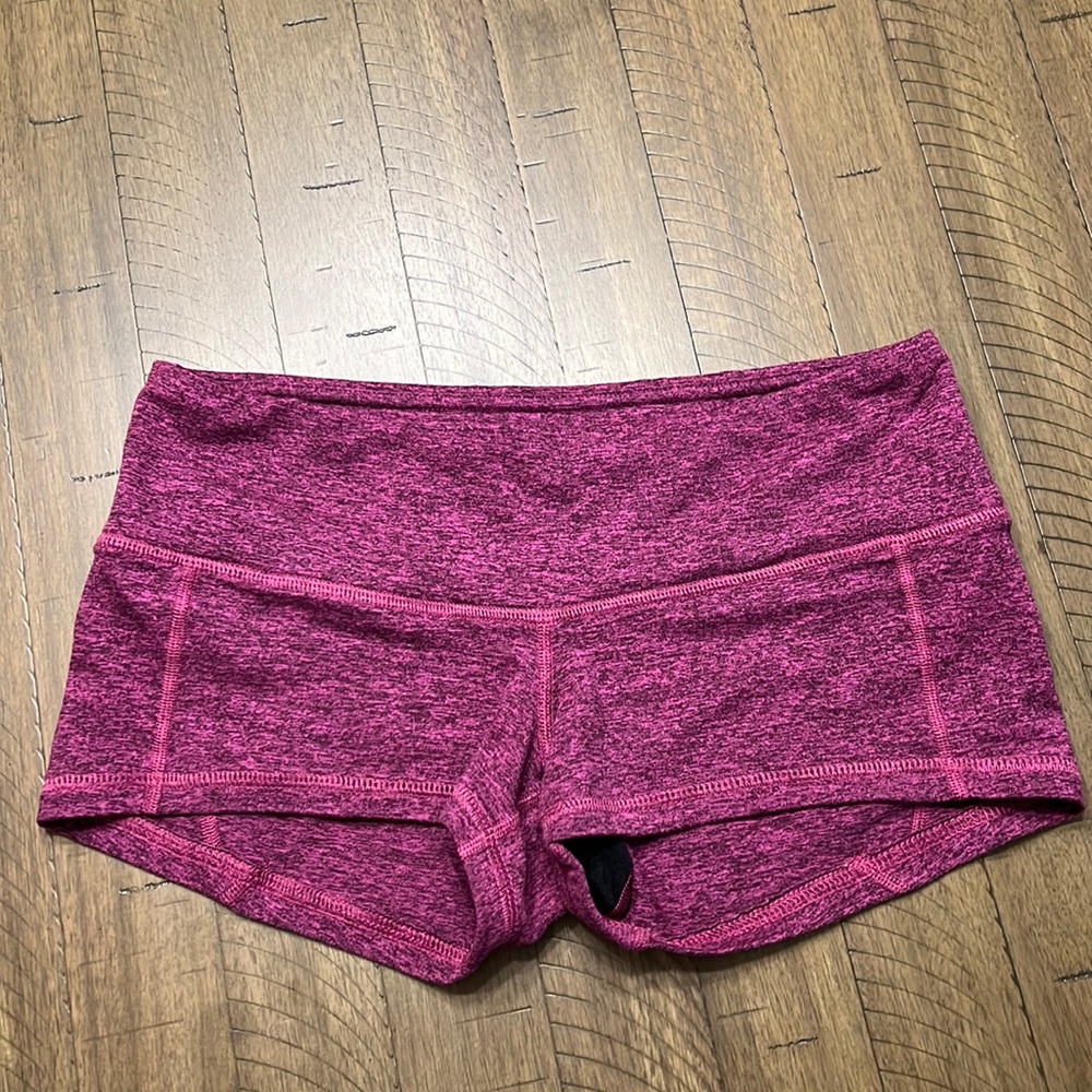 Fleo shorts low rise contour  - Heathered